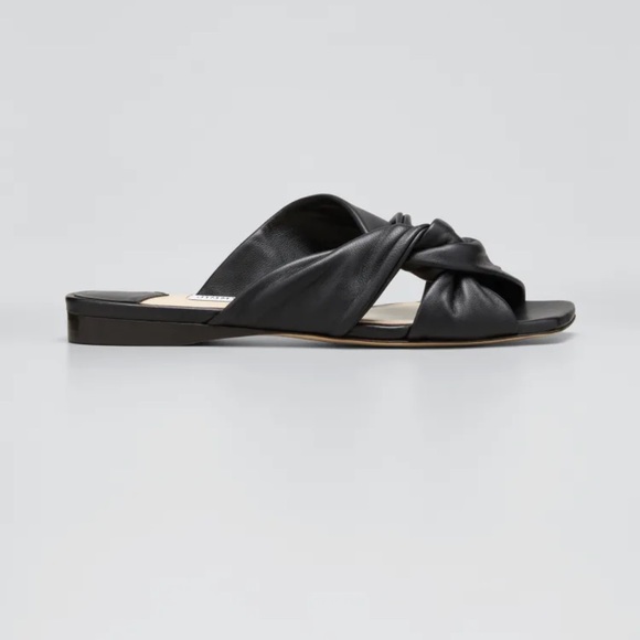 Jimmy choo black sandals - Picture 2 of 3